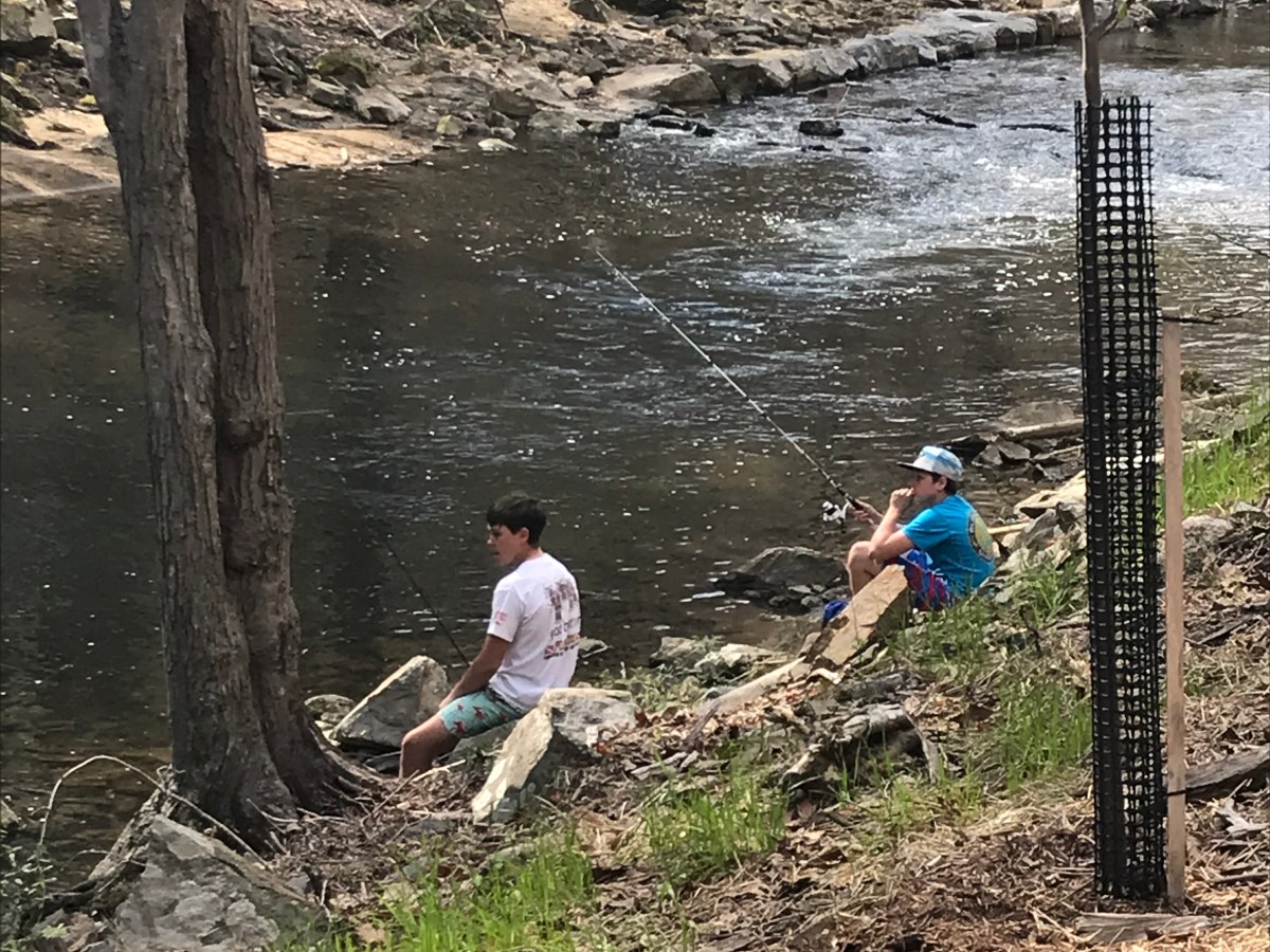 A Lesson in Holding Space for Your Teen to&nbsp;Talk